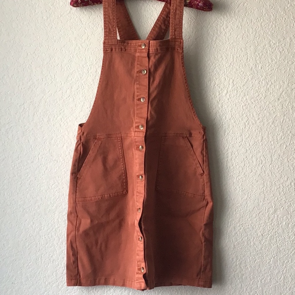 Overal Dress